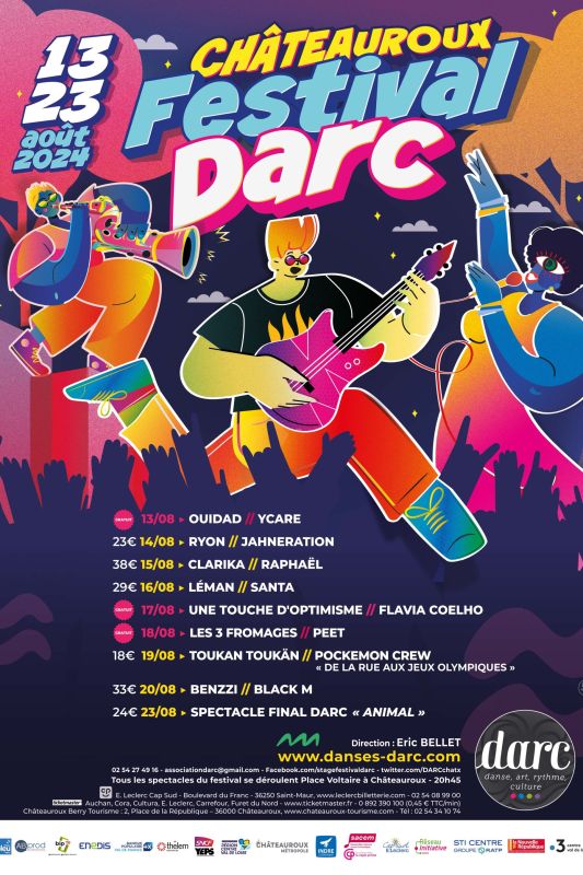 Festival DARC 2024